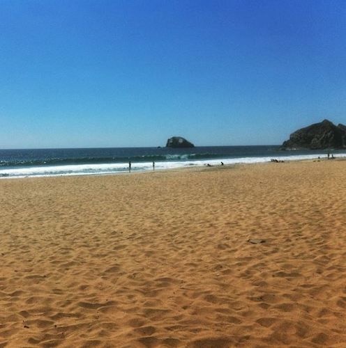 Hotel Neptuno Zipolite Kültér fotó