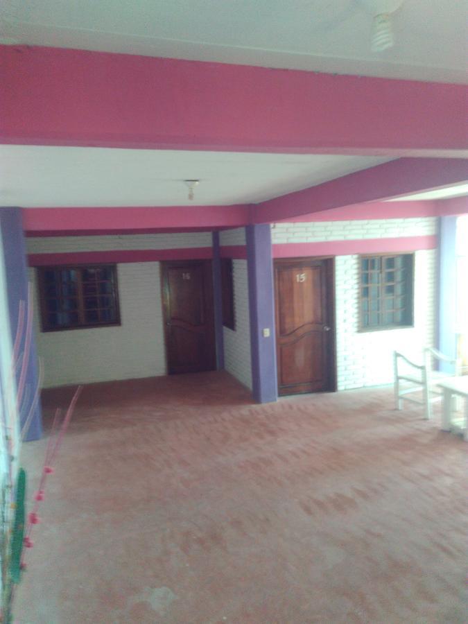 Hotel Neptuno Zipolite Kültér fotó