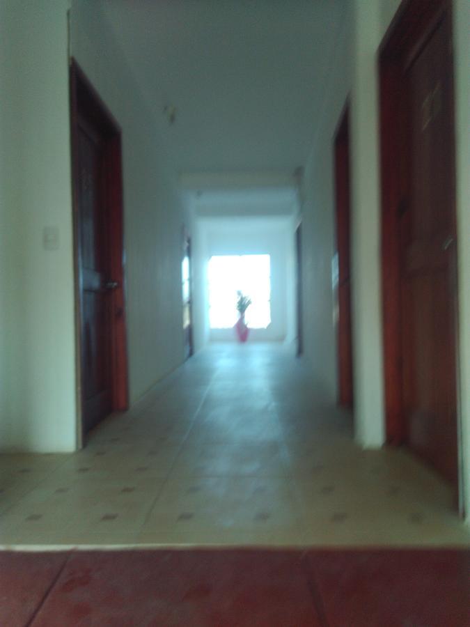 Hotel Neptuno Zipolite Kültér fotó