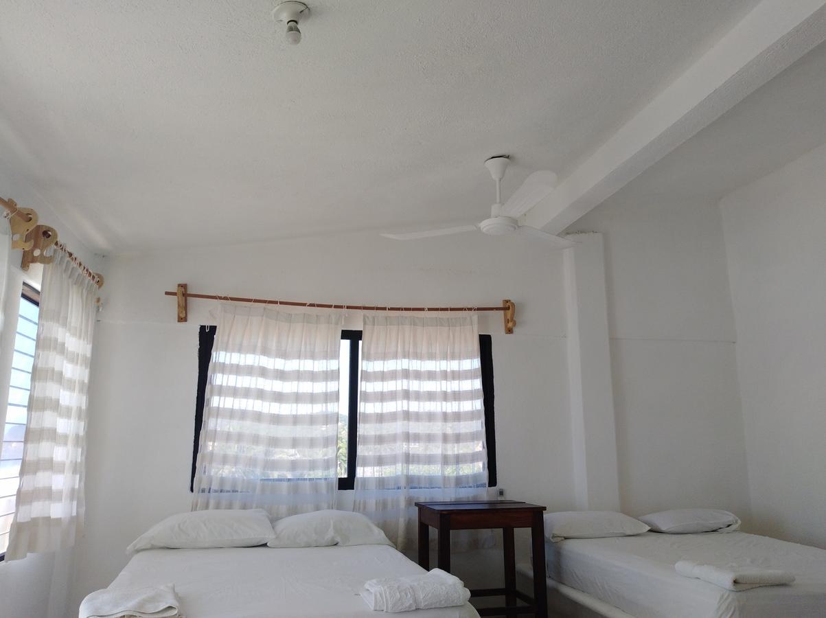 Hotel Neptuno Zipolite Kültér fotó