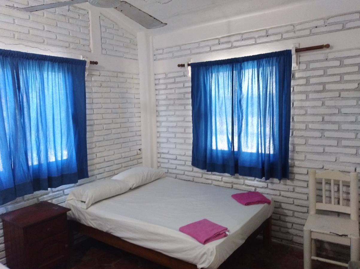 Hotel Neptuno Zipolite Kültér fotó