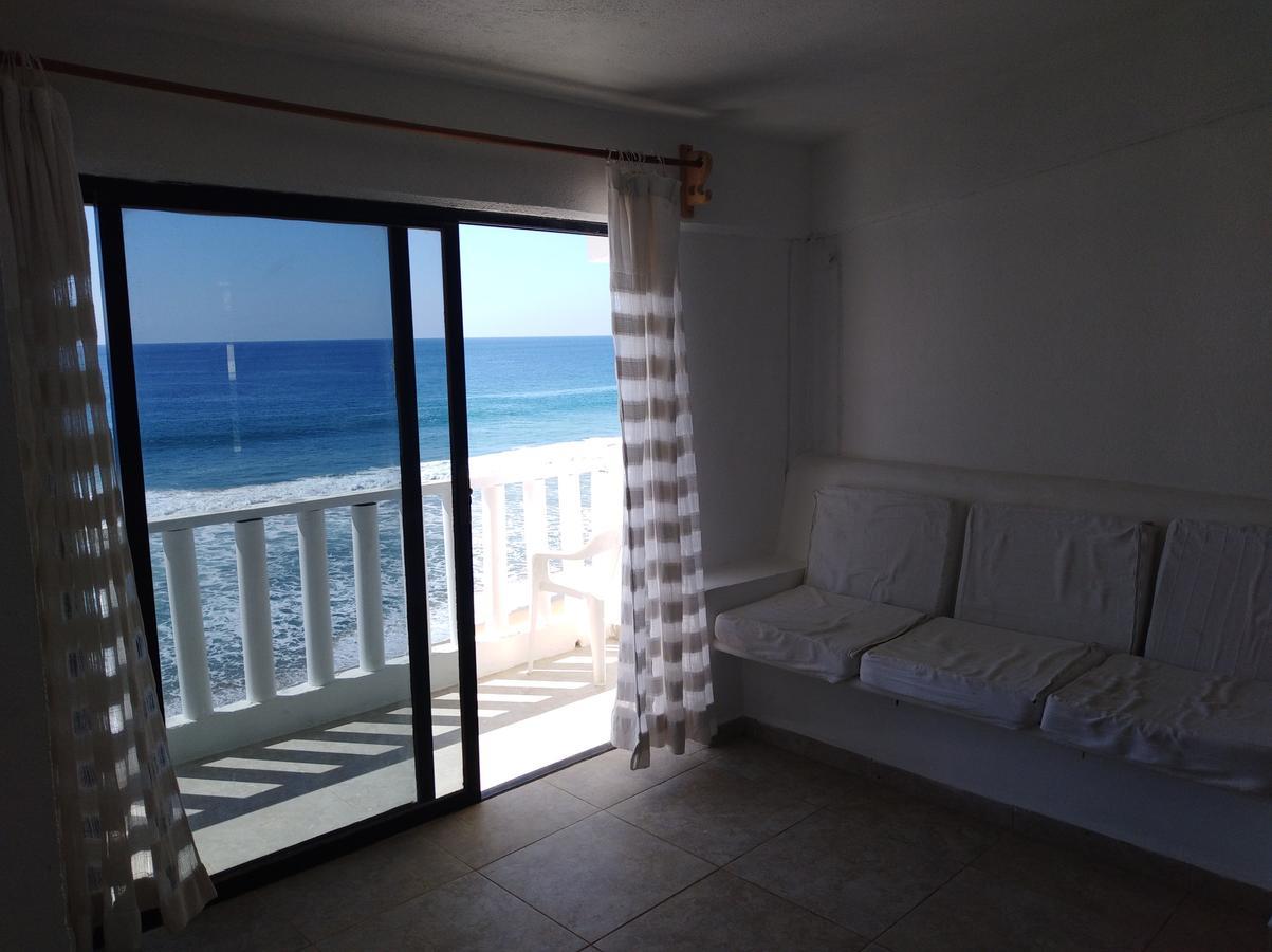 Hotel Neptuno Zipolite Kültér fotó