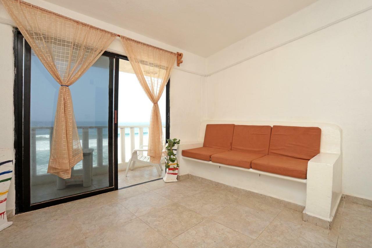 Hotel Neptuno Zipolite Kültér fotó