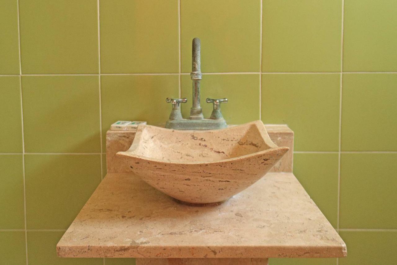 Hotel Neptuno Zipolite Kültér fotó