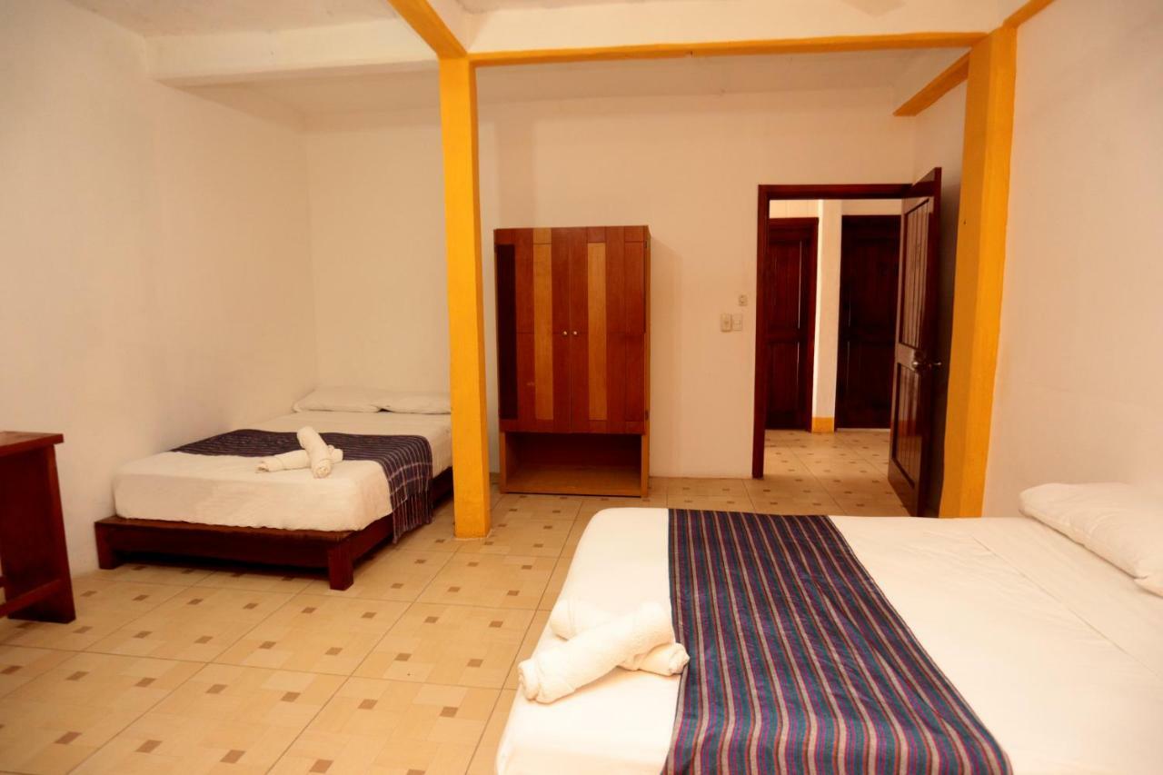 Hotel Neptuno Zipolite Kültér fotó