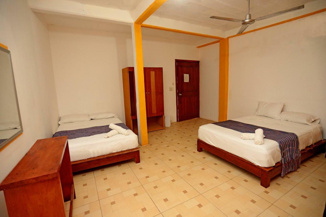 Hotel Neptuno Zipolite Kültér fotó