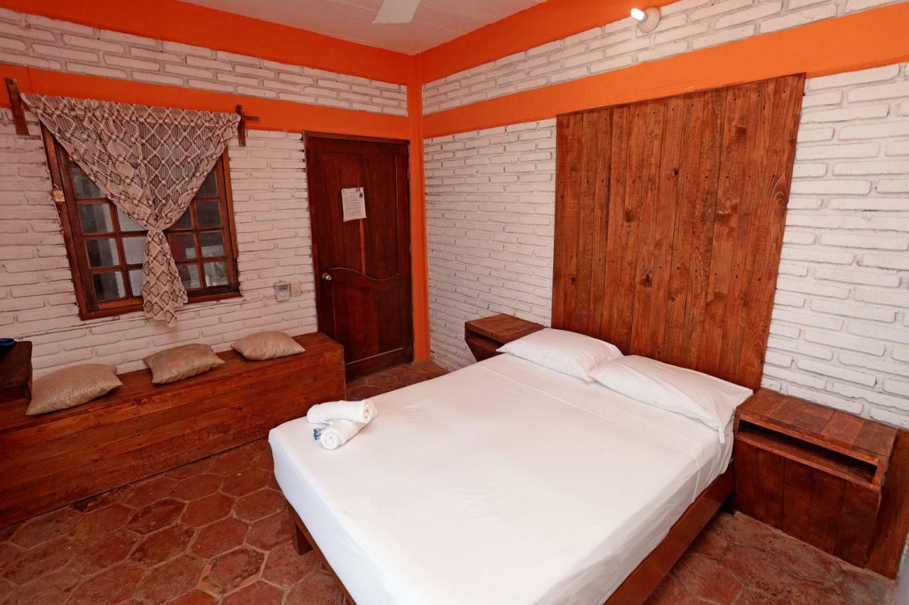 Hotel Neptuno Zipolite Kültér fotó