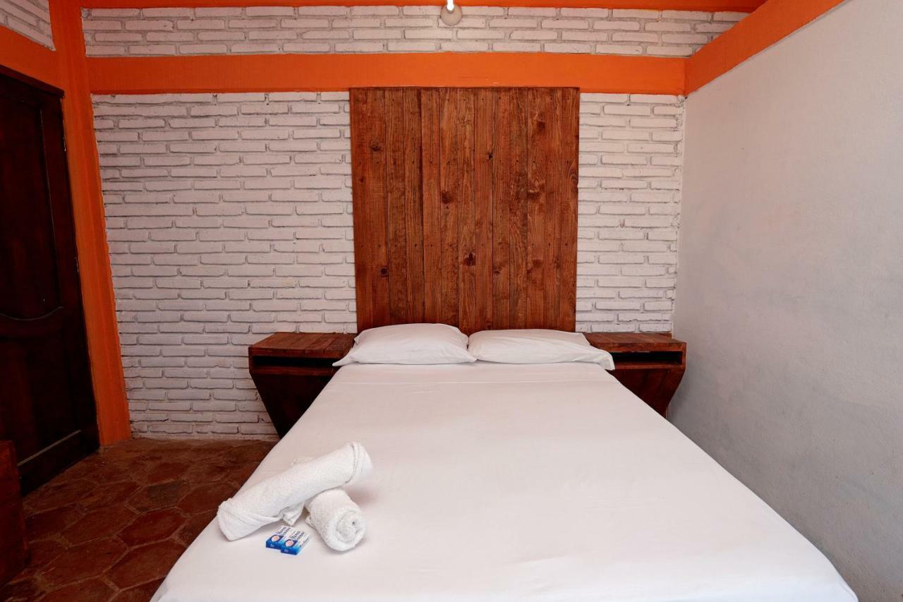 Hotel Neptuno Zipolite Kültér fotó