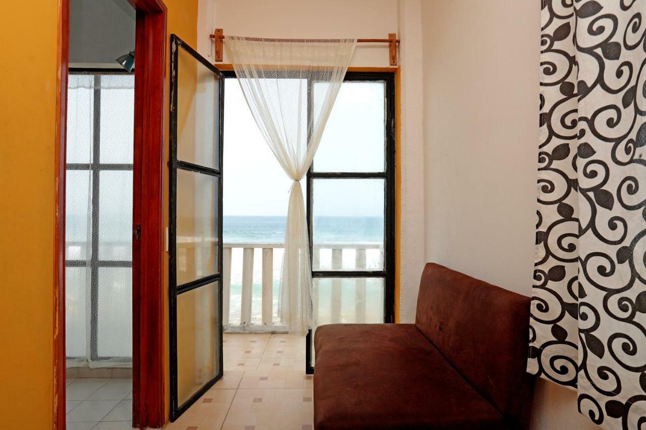 Hotel Neptuno Zipolite Kültér fotó