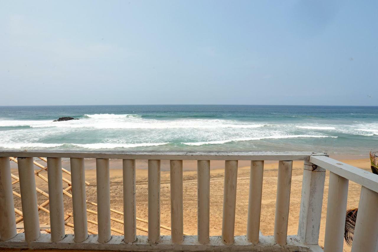 Hotel Neptuno Zipolite Kültér fotó