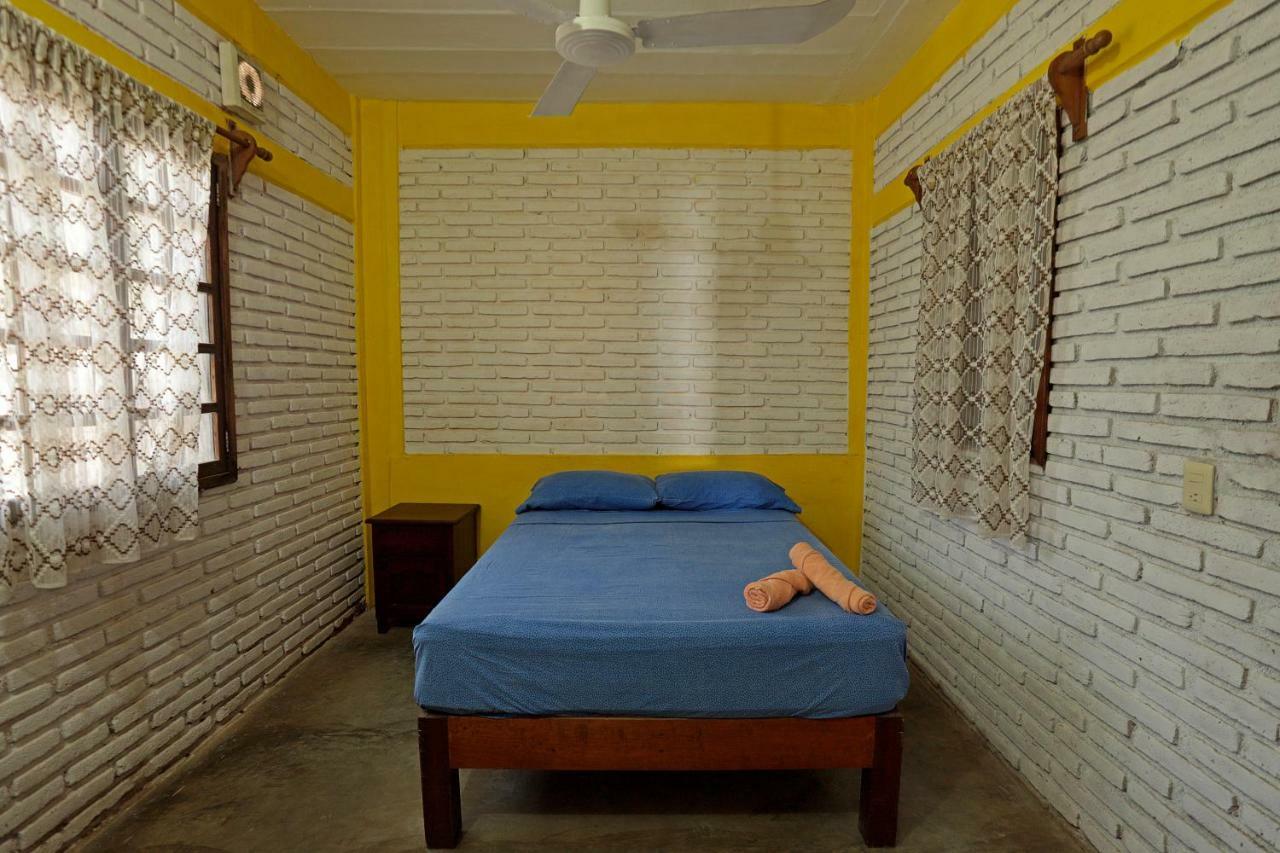Hotel Neptuno Zipolite Kültér fotó