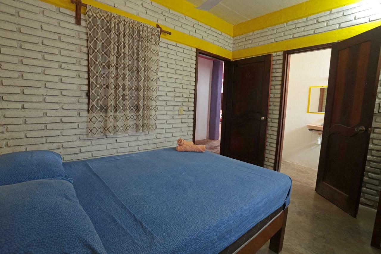 Hotel Neptuno Zipolite Kültér fotó
